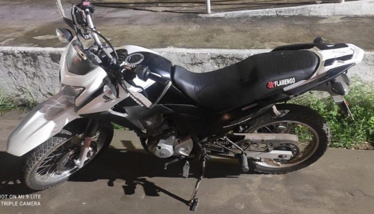 Polícia Militar recupera quatro motocicletas roubadas em menos de 24 horas em Caxias-MA