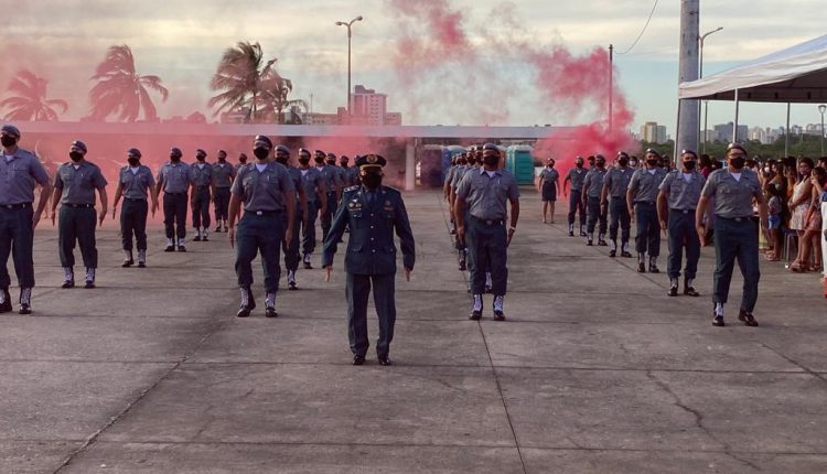 Governo do Estado forma 56 novos soldados da PMMA