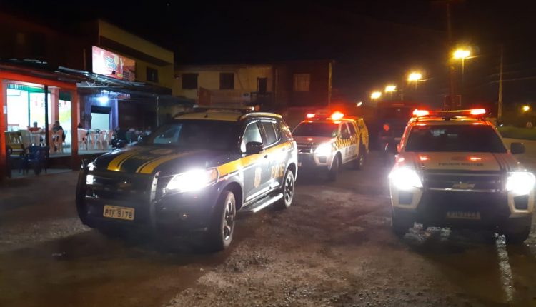 PM apresenta resultados de operação de combate à violência sexual de crianças e adolescentes nas rodovias estaduais