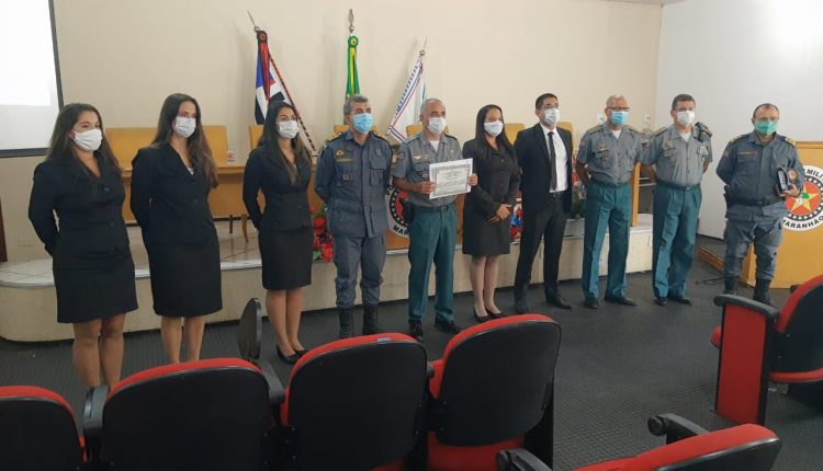 APMGD realiza aula inaugural do EAOS
