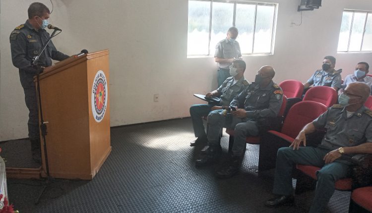 Café da manhã e homenagens  no aniversário da PMMA