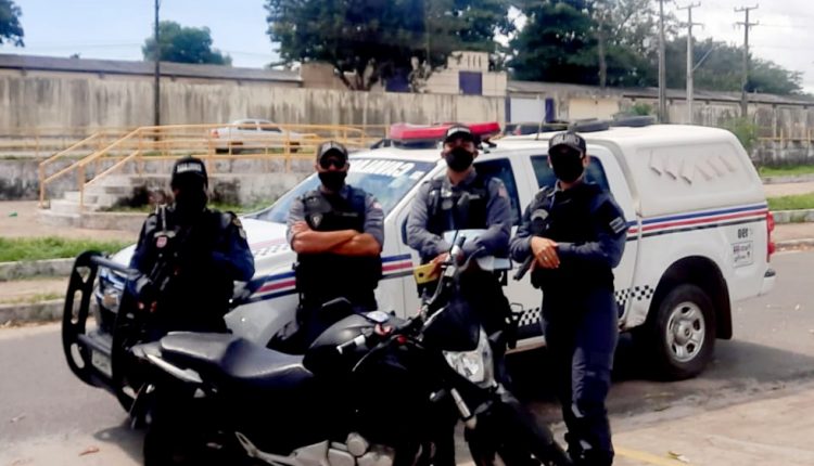 Homem que conduzia motocicleta roubada, é preso por policiais do 1⁰ RPMont