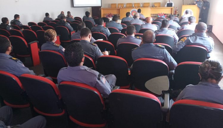 PMMA promove encontro que discute novo sistema de abastecimento e manutenção de viaturas