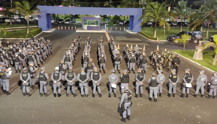 PMMA desencadeia Operação Maranhão Seguro para combater criminalidade e garantir segurança