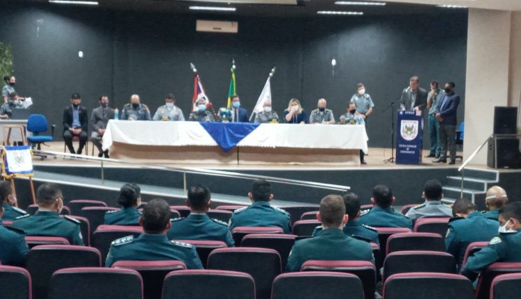 Capitães da PMMA concluem Curso de Especialização em Gestão de Segurança Pública – CEGESP