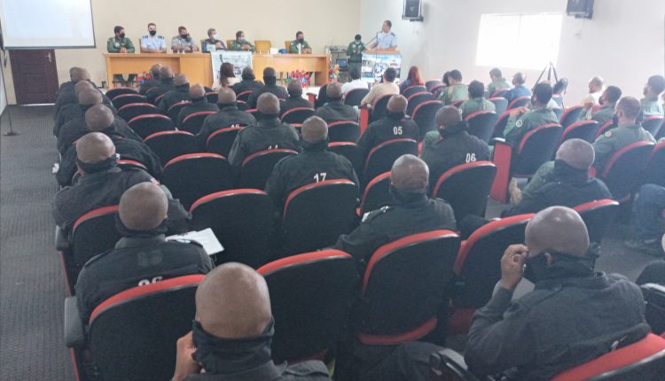 SERIPA promove palestra sobre segurança de voo a integrantes do CTA