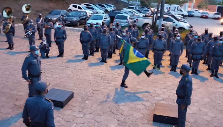 Major Héldio assume comando do 9º BPM