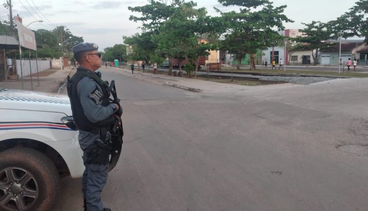 PMMA desencadeia Operação “Amanhecer seguro” em Santa Rita-Ma e Bacabeira-Ma