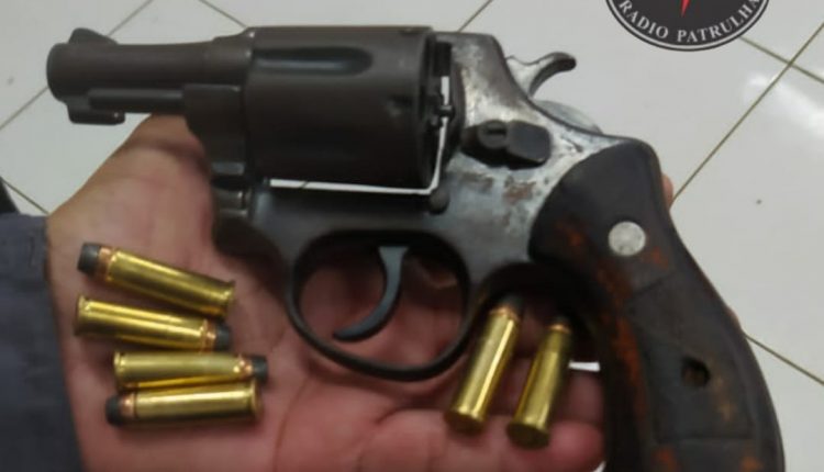 Em menos de 24 horas Policia Militar retira de circulação três armas de fogo das ruas de Timon