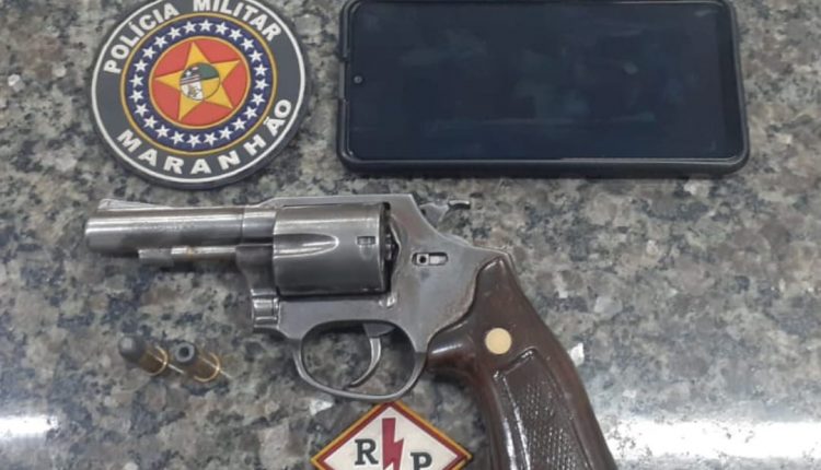 11º BPM apreende mais duas armas de fogo em Timon