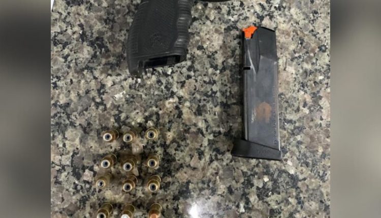 Mais uma arma de fogo retirada de circulação e dois veículos são recuperados pela PM em Timon