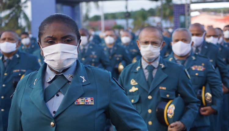 PM realiza Solenidade de Formatura do Curso de Habilitação de Oficiais e dos Cursos Regulares de Praças