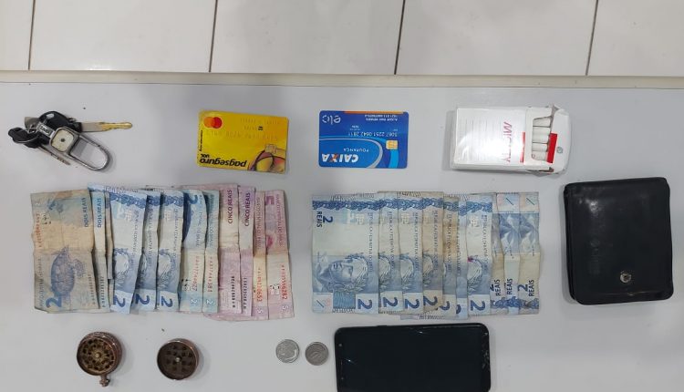 Polícia militar persegue suspeitos e recupera motocicleta roubada nas proximidades da BR 135 na capital maranhense