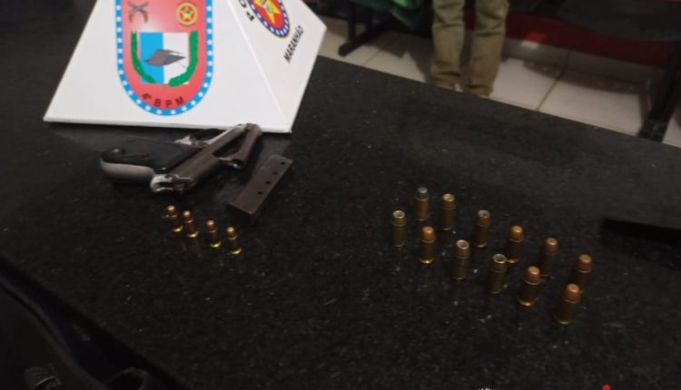 POLÍCIA MILITAR PRENDE QUADRILHA QUE REALIZAVA ASSALTOS APÓS TENTATIVA DE HOMICÍDIO CONTRA UM POLICIAL MILITAR EM CAROLINA