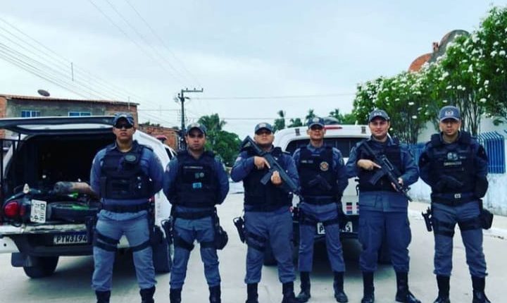 Duas motocicletas roubadas são recuperadas em menos de 24h após ação rápida da PM em Barreirinhas