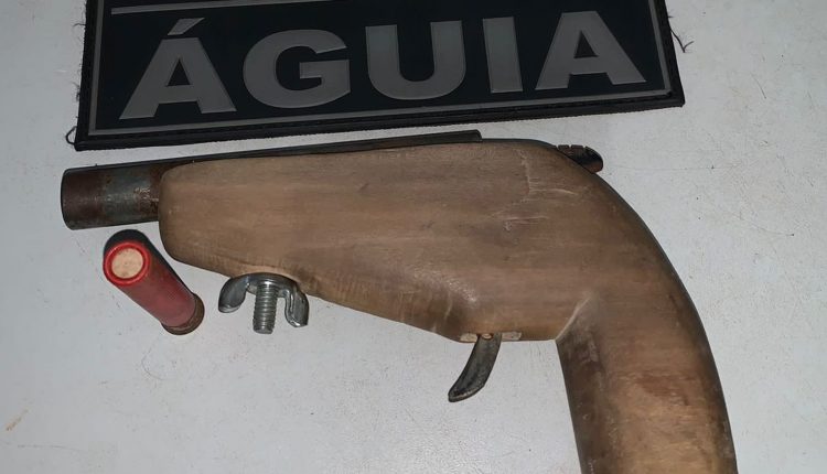 Ações da PM em Codó resultam em prisões e apreensões de armas de fogo