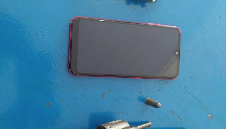 POLÍCIA MILITAR APREENDE ARMA DE FOGO NO MUNICÍPIO DE PRESIDENTE SARNEY