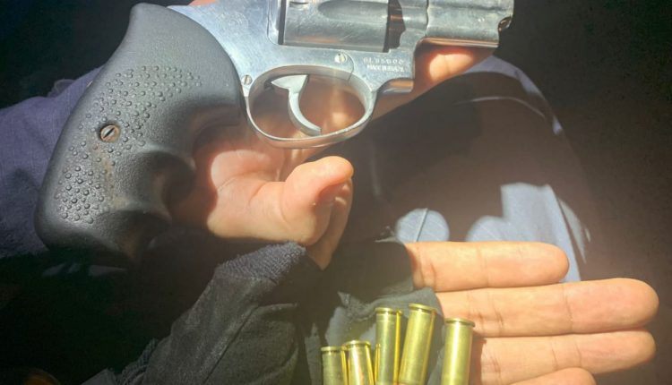 Em Bacabal, PMMA apreende mais uma arma de fogo