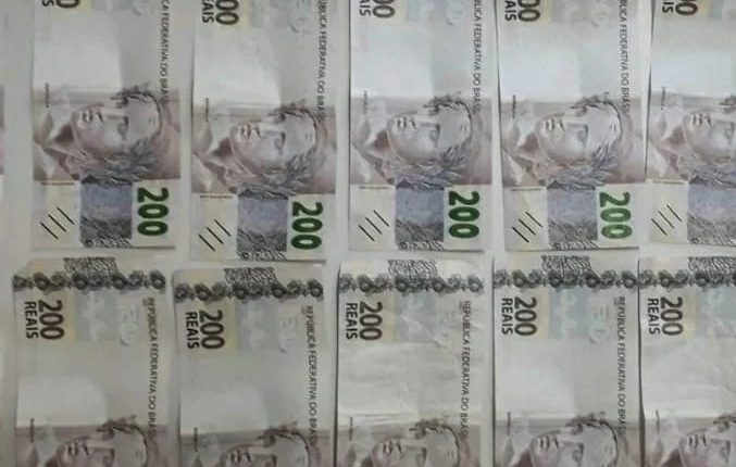 PMMA realiza prisão de dois indivíduos com notas falsas de dinheiro em Vitorino Freire – MA