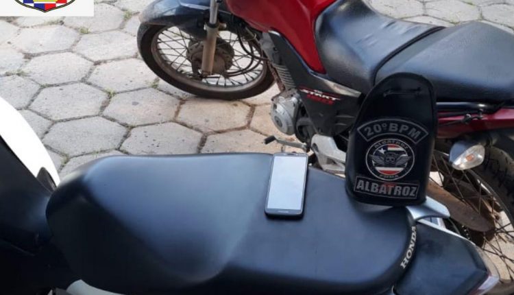 Equipe tática da PMMA recupera veículo roubado e prende suspeitos do crime