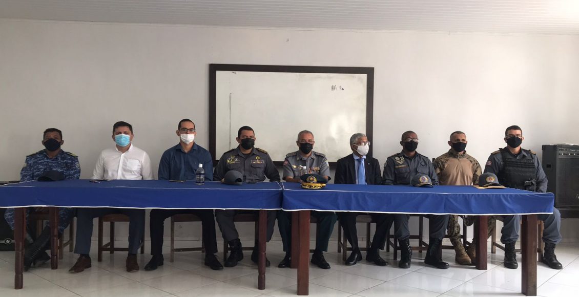 passagem de comando 26 01 C