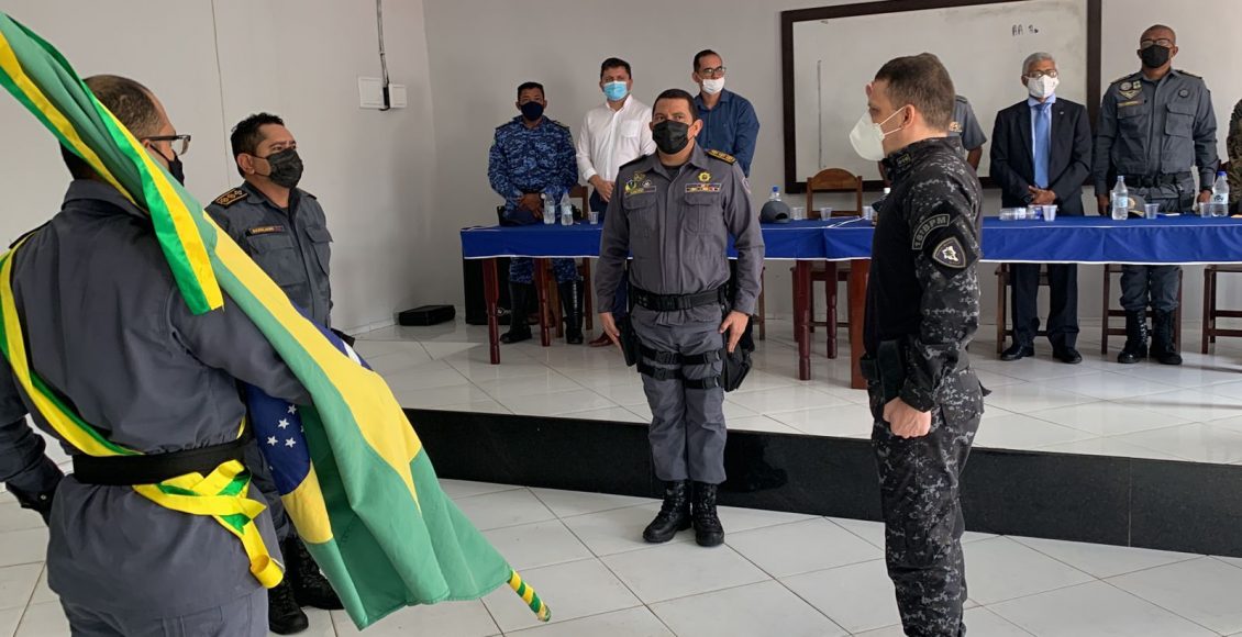 passagem do comando 26 01 A