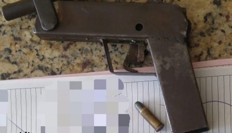 Polícia Militar prende suspeito durante Operação Cidade Segura em Caxias