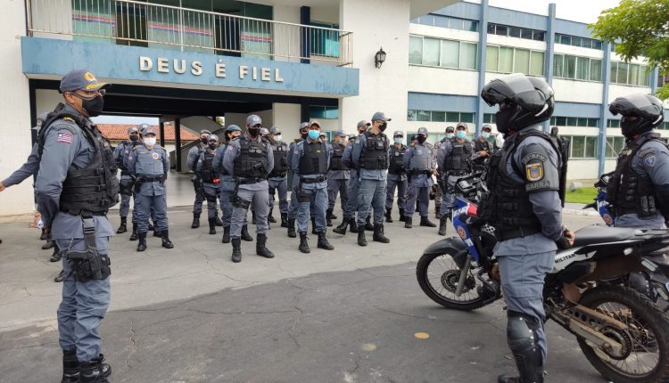 PMMA desencadeia Operação Bairro Seguro em toda Região Metropolitana de São Luís