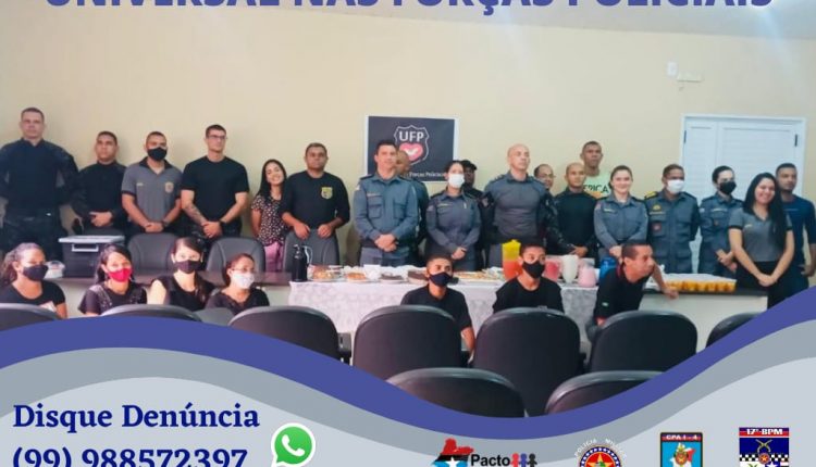 Igreja Universal promove café da manhã aos PMs de Codó