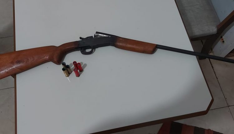 PMMA intensifica combate à criminalidade na região do Médio Mearim e apreende 3 armas de fogo em menos de 24h