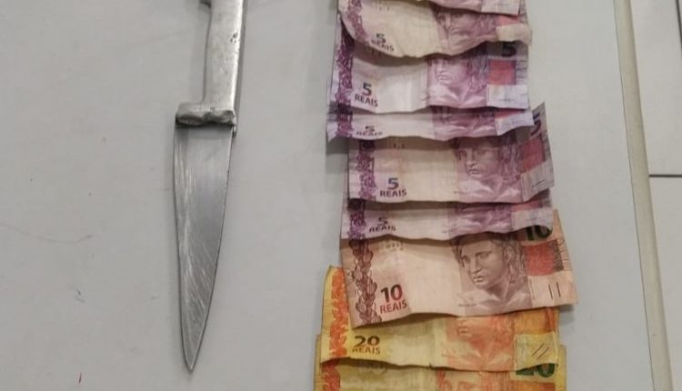 Polícia Militar liberta refém e prende trio com arma falsa no Bairro Jardim América em São Luís