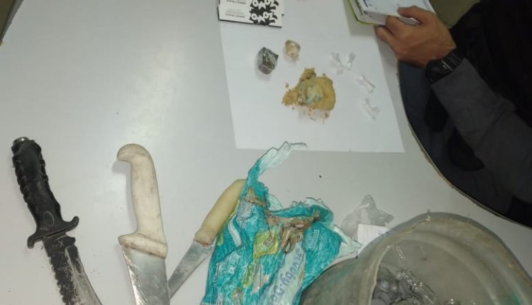 OPERAÇÃO FECHA QUARTEL DO 19º BPM CULMINA NA APREENSÃO DE DROGAS E ARMAS EM PEDREIRAS