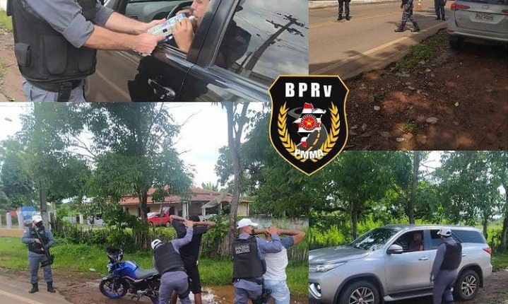 Operação Carnaval: BPRv nas rodovias é garantia de trânsito seguro