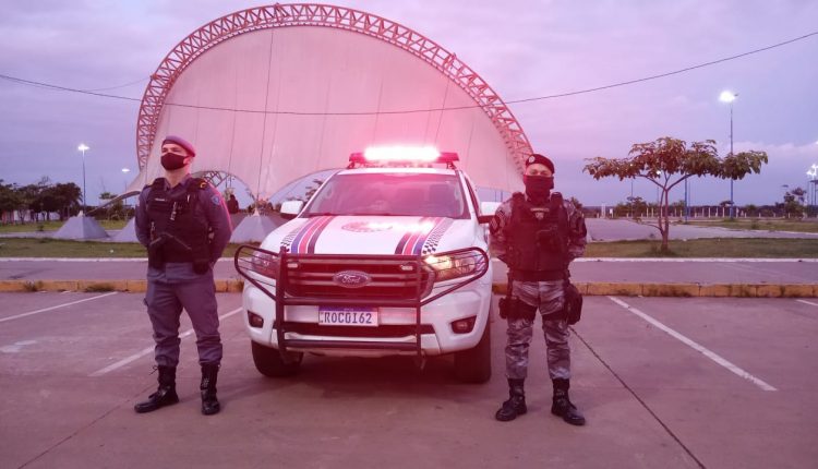 Operação Carnaval: PMMA reforça ações no interior do Estado