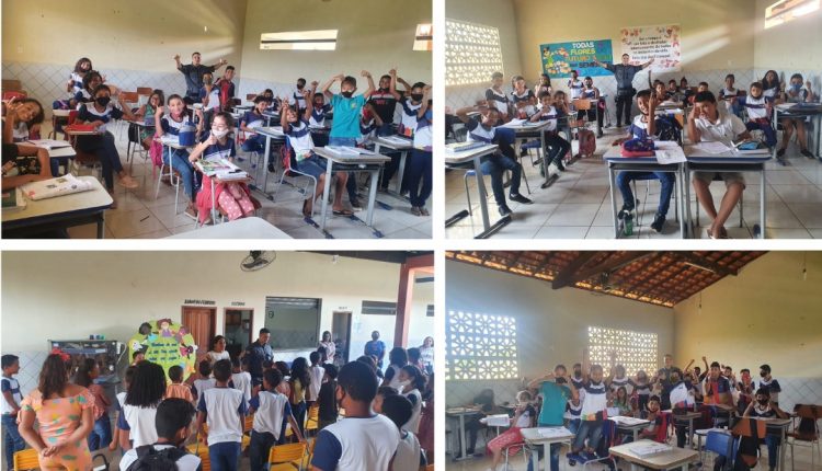 Proerd inicia atividades nas escolas de Barra do Corda