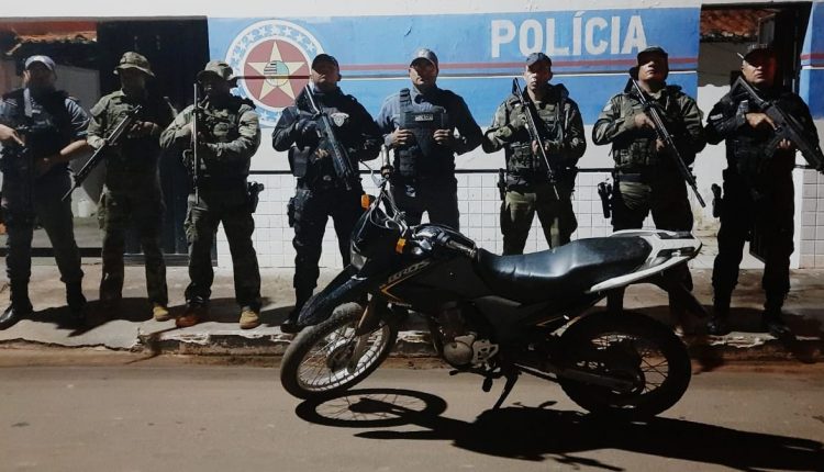 OPERAÇÃO CARNAVAL: 18º BPM RECUPERA 4 VEICULOS ROUBADOS NO PRIMEIRO DIA DE OPERAÇÃO