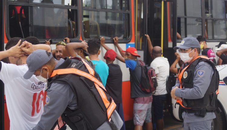 OPERAÇÃO CARNAVAL: POLICIA MILITAR INTENSIFICA AÇÕES DE SEGURANÇA NA REGIÃO METROPOLITANA DE SÃO LUÍS
