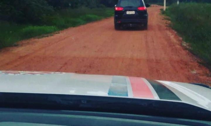 Operação policial é realizada nos Povoados Rampa e Flexeira em Humberto de Campos