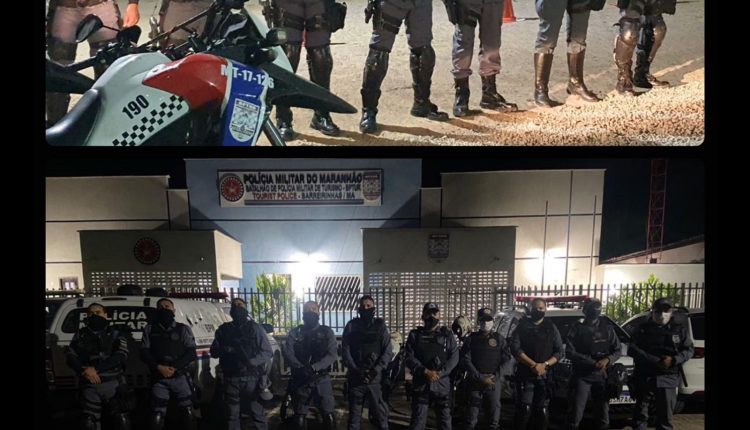 Operação carnaval seguro é realizada em Barreirinhas