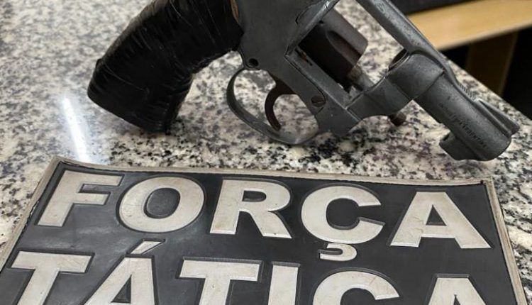 Duas motos são recuperadas e um revólver é apreendido pela PMMA em Bacabal