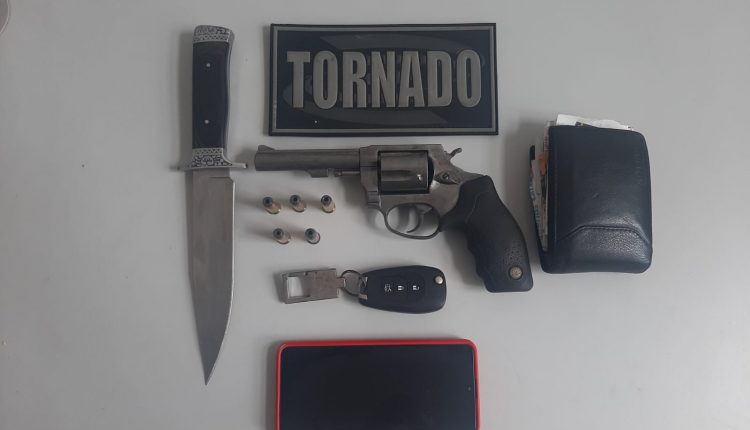 Ações do 9º BPM resultam na apreensão de duas armas de fogo em São Luís