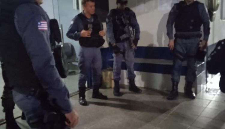 OPERAÇÃO MARANHÃO SEGURO É REALIZADA EM BACABAL