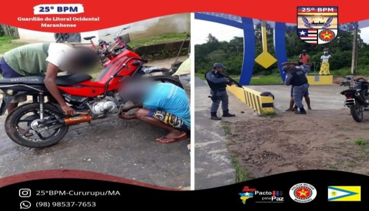 Polícia Militar deflagra “Operação Silêncio”, em Serrano/MA