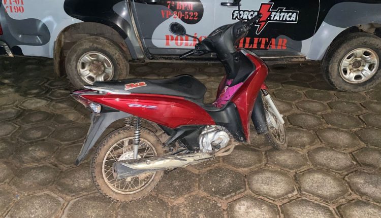 OPERAÇÃO CARNAVAL: POLÍCIA MILITAR RECUPERA 3 MOTOCICLETAS ROUBADAS NO ÚLTIMO DIA DE OPERAÇÃO CARNAVAL EM SANTA INÊS