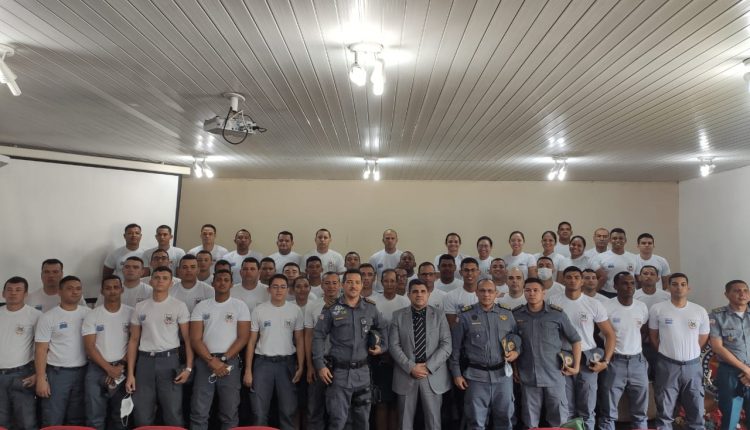 ASPIRANTES 2022 REALIZAM ESCOLHA DE UNIDADES OPERACIONAIS DA REGIÃO METROPOLITANA