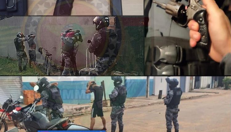 PMMA desencadeia operação “Cidade segura” no Sul do Estado