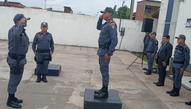 Tenente-coronel Marcelo assume comando do 38° Batalhão Tiradentes
