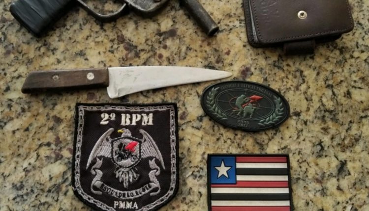 Polícia Militar prende dois suspeitos por tentativa de assalto e recupera motocicleta roubada em Caxias