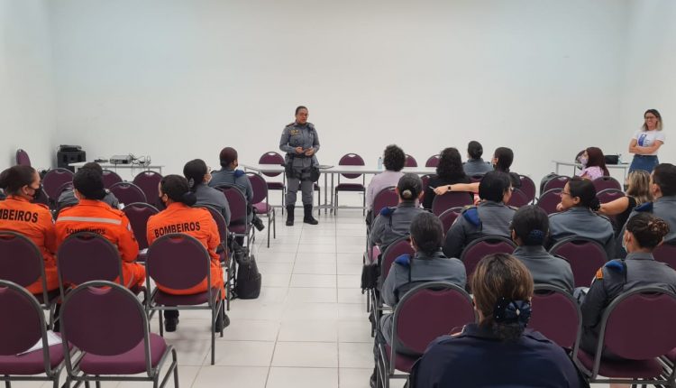 PMMA realiza Curso Nacional de Atendimento à Mulher em Situação de Violência Doméstica e Familiar