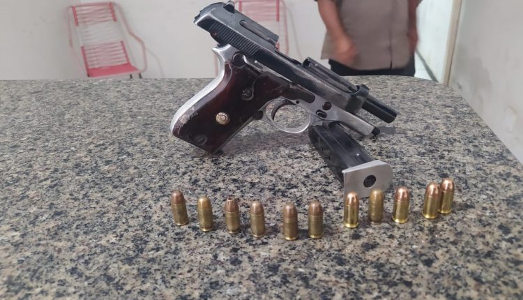 Polícia Militar prende quadrilha especializada em roubar bancos mediante extorsão e sequestro em São João dos Patos